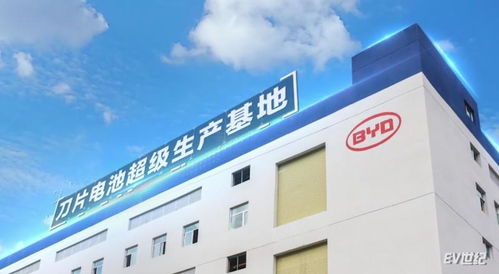 實地探訪 揭秘比亞迪刀片電池核心制造工藝與藝術化工業(yè)表達